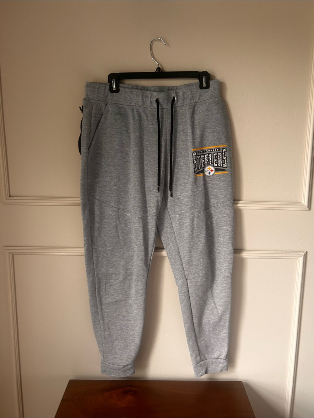 Men's Steeler Sweatpants